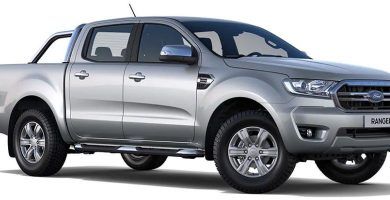 ford Ranger XLT 2.5L Cabina Doble 4x2 Nafta