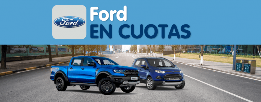 Ford en Cuotas 2022