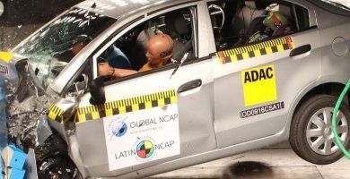 Los 5 autos más seguros del 2022 en Argentina