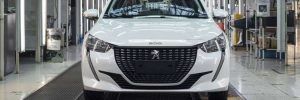 Peugeot llama a los propietarios del nuevo 208 por una posible avería
